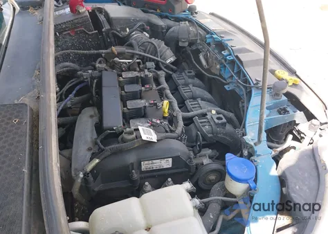 2014 Ford Focus Se из США, поврежденный, VIN 1FADP3K26EL452057